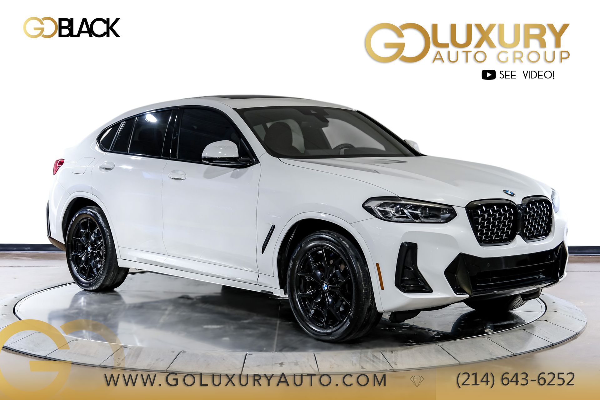 2024 BMW X4 xDrive30i's photo