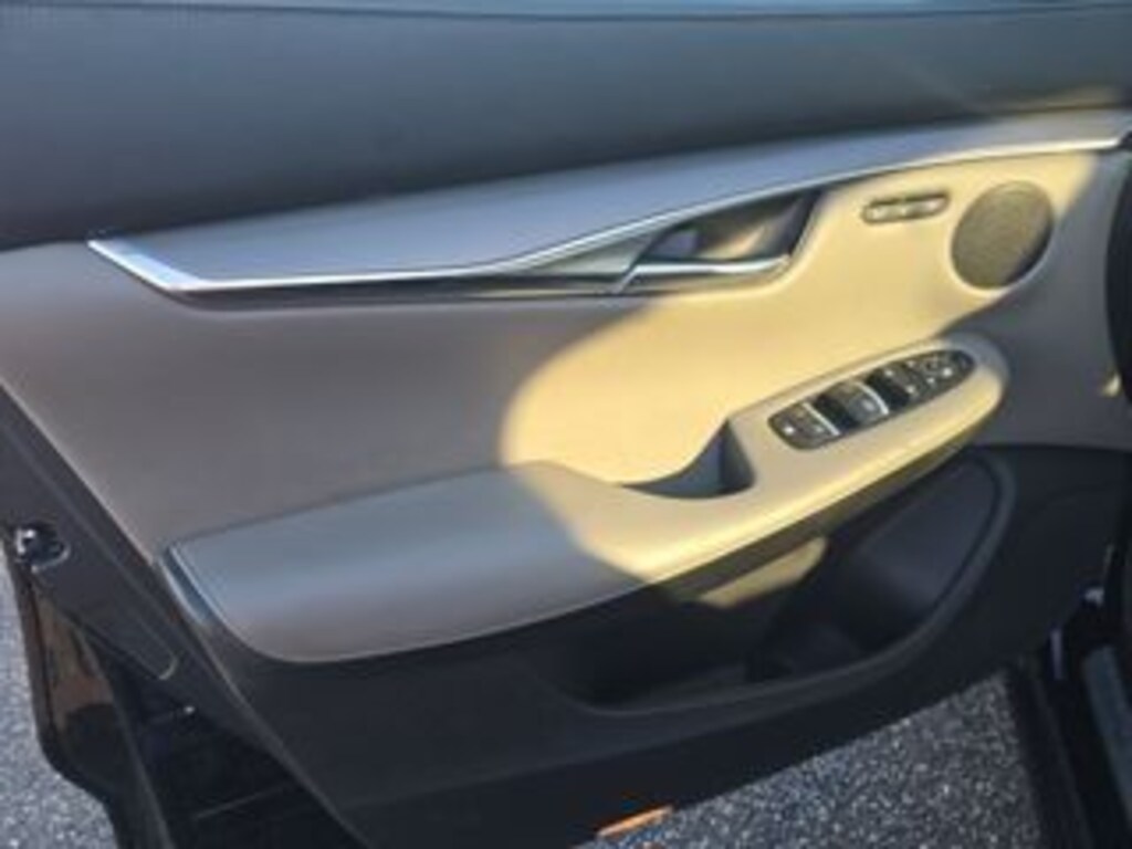 Used 2023 INFINITI QX50 LUXE SUV