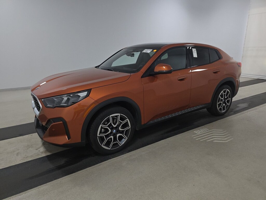 Used 2025 BMW X2 xDrive28i SUV