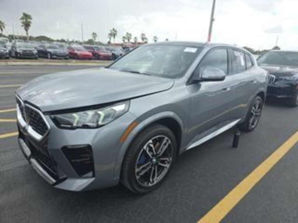 Used 2025 BMW X2 xDrive28i SUV