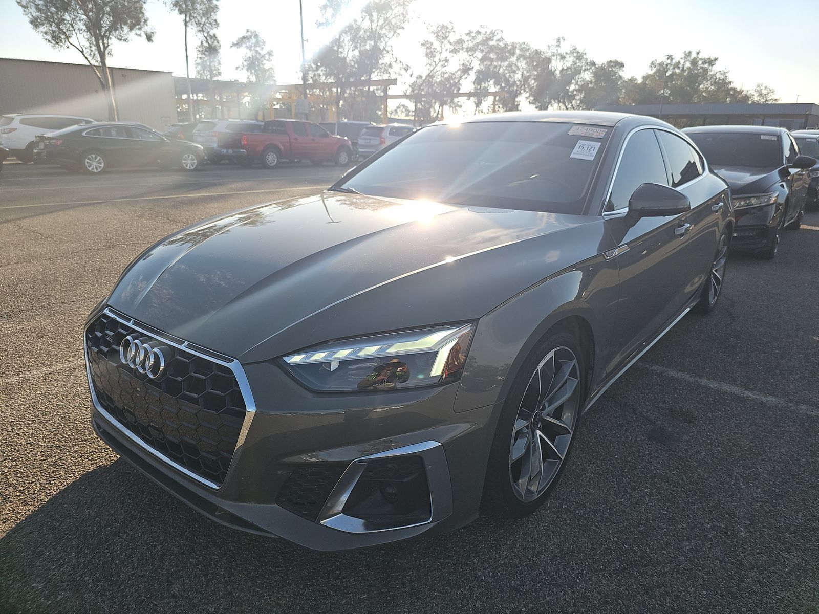 2024 Audi A5 Sportback Premium Plus's photo