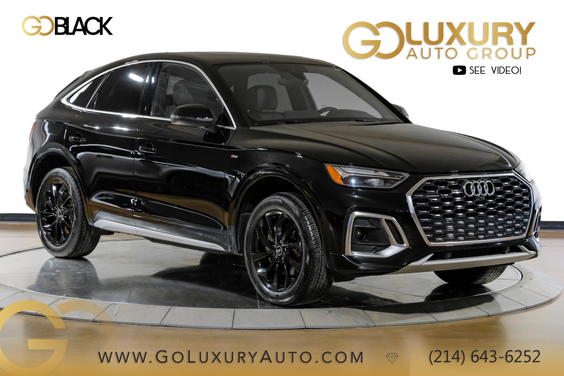 2023 Audi Q5 Sportback