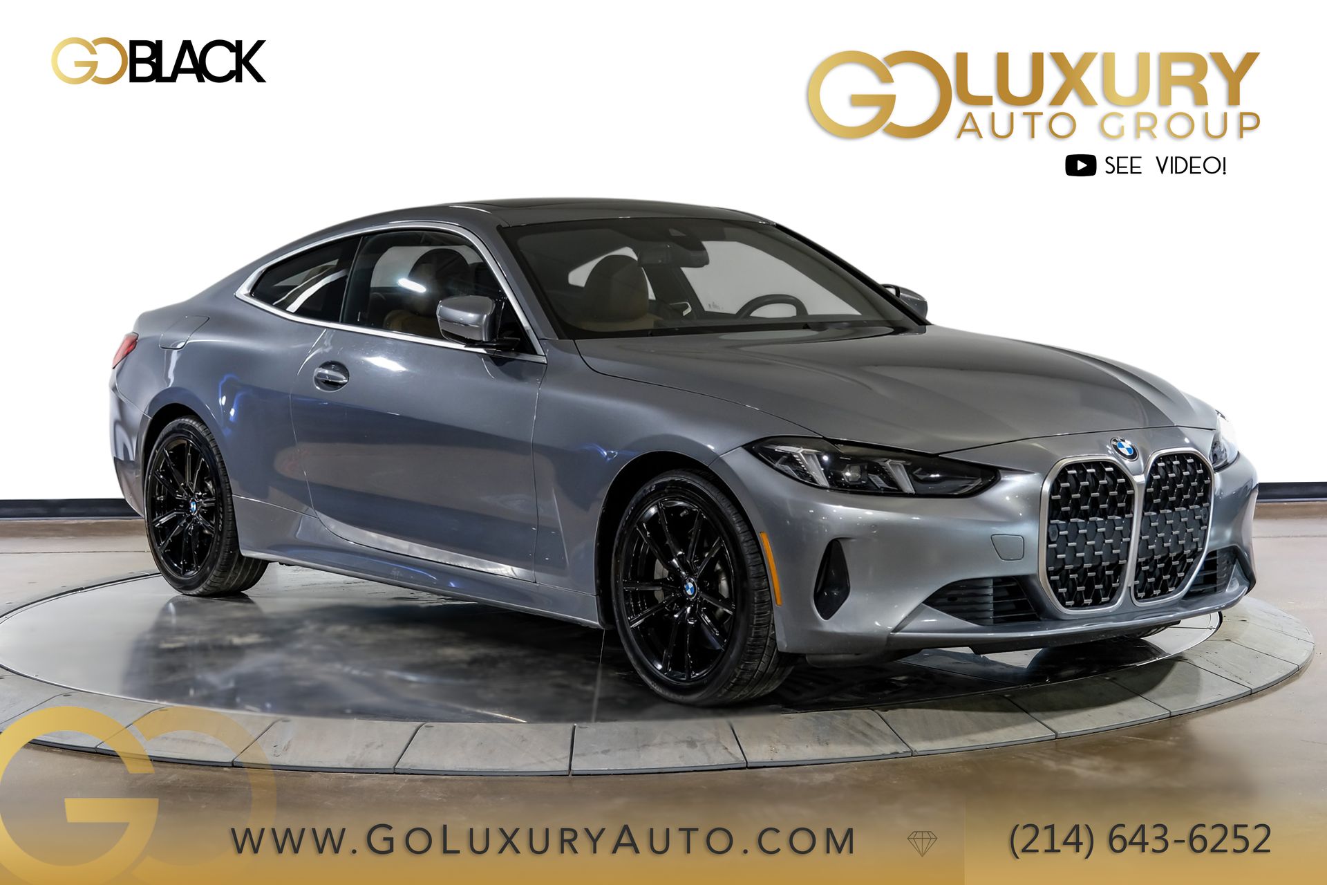 2025 BMW 4 Series 430i xDrive Coupe's photo