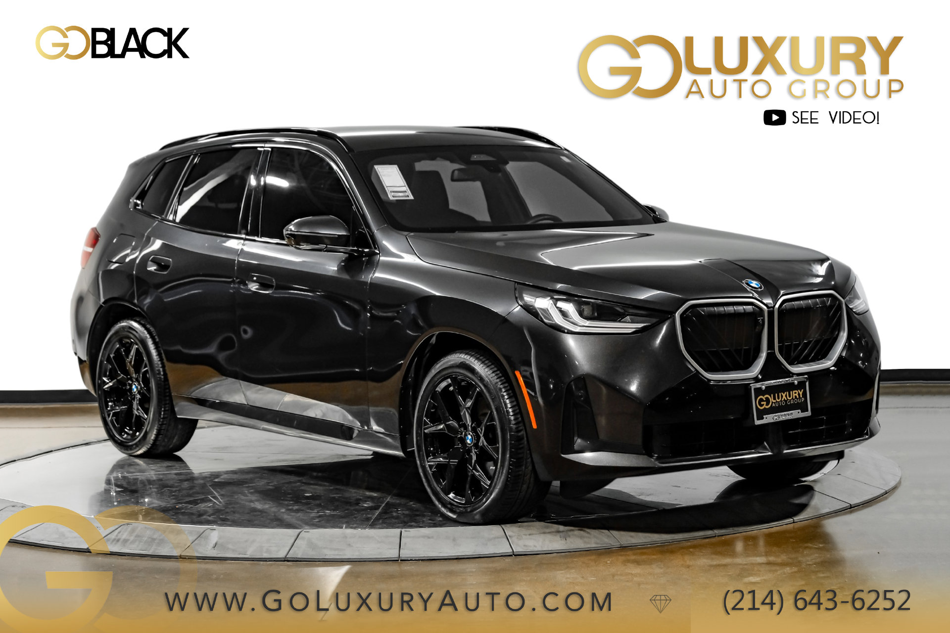 2025 BMW X3 30