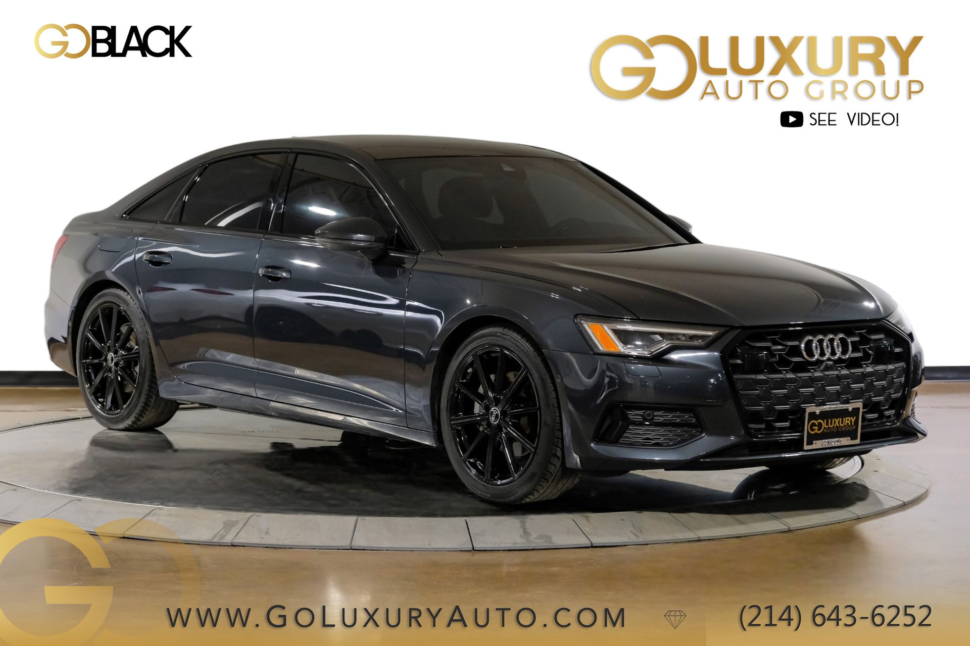 2025 Audi A6 Sport 45 Premium Plus S tronic quattro's photo