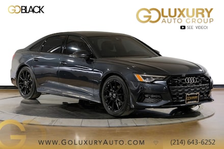 2025 Audi A6 45 Premium Plus Package/Okapi Brown Interior/Black Optic Sport Package/20'' 10-Spoke Star Design Sedan