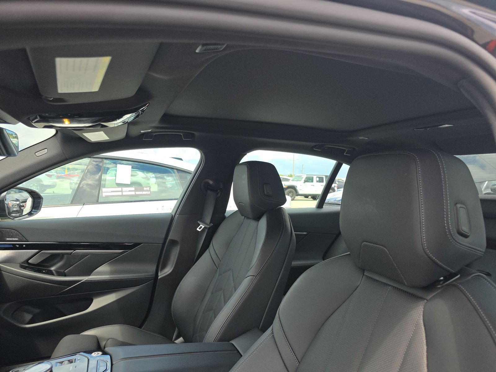 Used 2026 BMW 530i Sedan