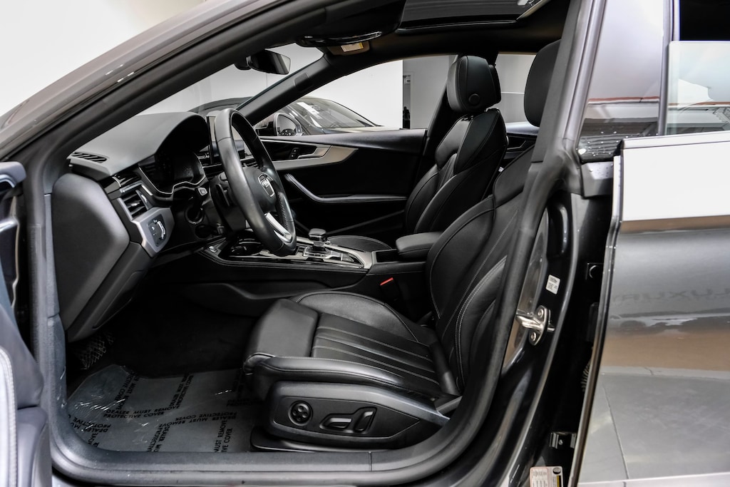 Used 2023 Audi A5 45 S line Premium Plus Package/Optic Package/Navigation Package/Ventilated Front Seats Sportback