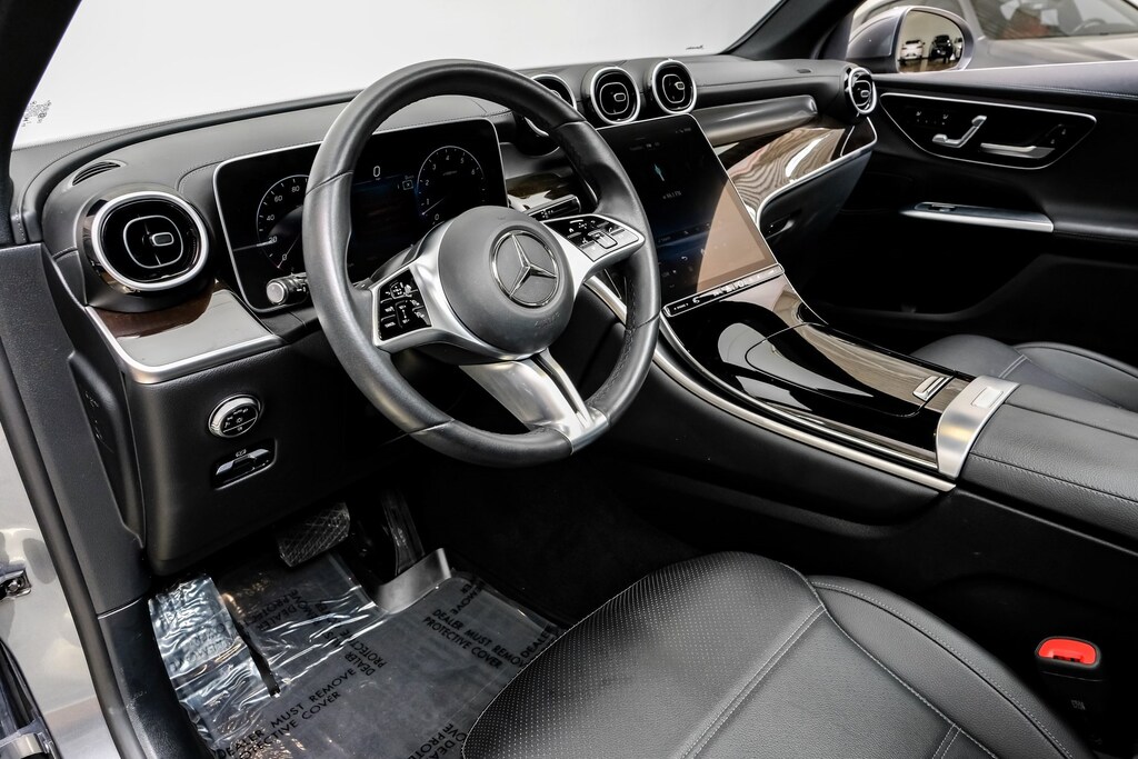 Used 2023 Mercedes-Benz GLC 300 Premium Package/Panorama Sunroof/20” Multispoke wh SUV