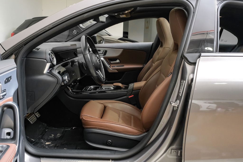 Used 2023 Mercedes-Benz CLA 250 Premium Package/Night Package/AMG Line Package/Bah Coupe