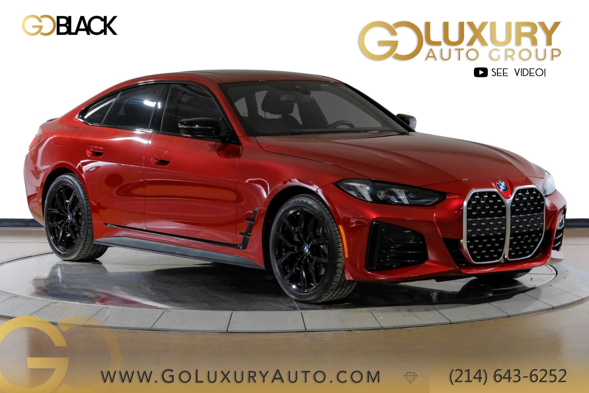 2025 BMW 4 Series 430i xDrive Gran Coupe's photo