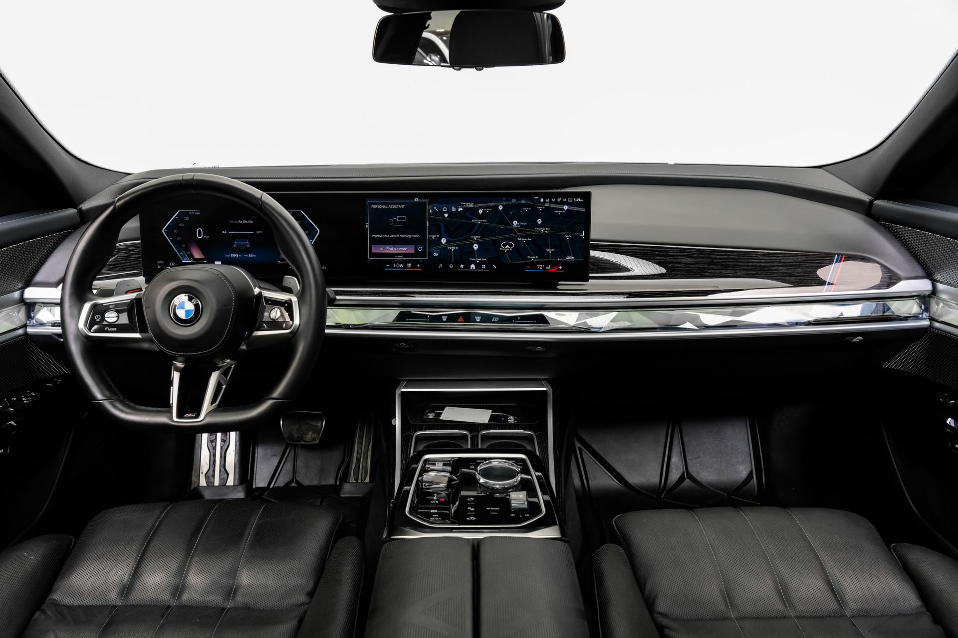 2023 BMW 7 Series 740i - Photo 19