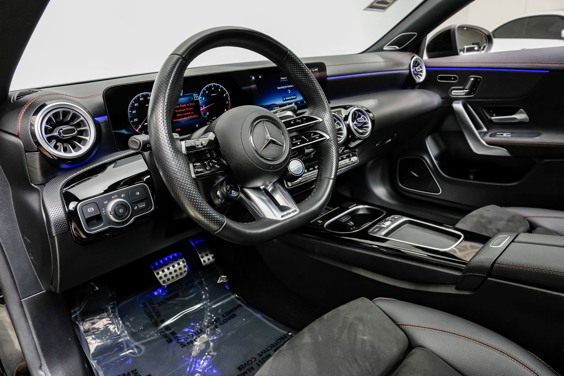 2025 Mercedes Benz CLA AMG 35 4MATIC photo 2