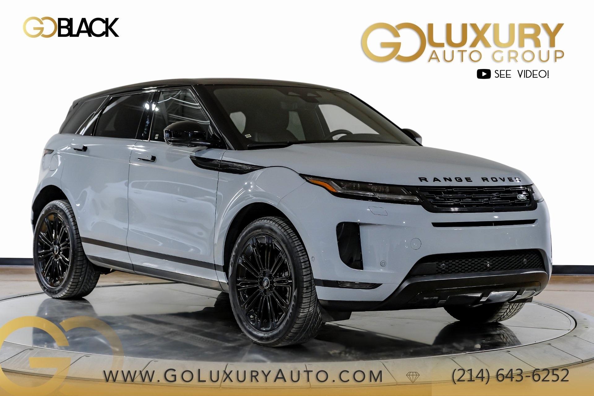 2024 Land Rover Range Rover Evoque S