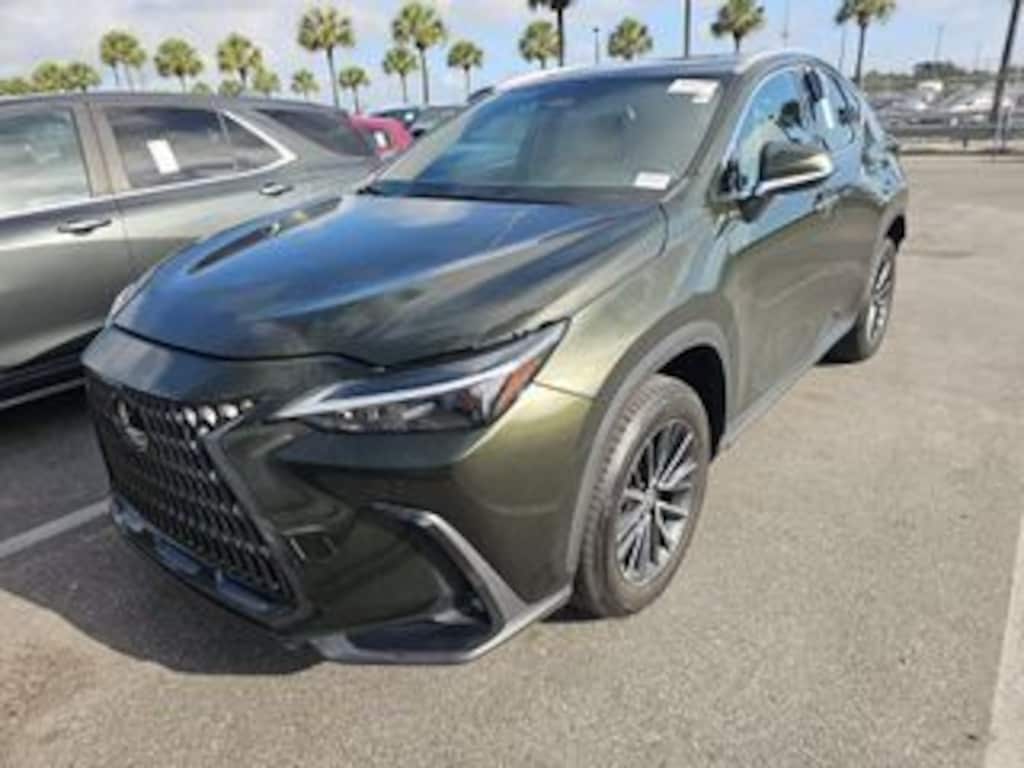 Used 2024 Lexus NX 250 Premium SUV