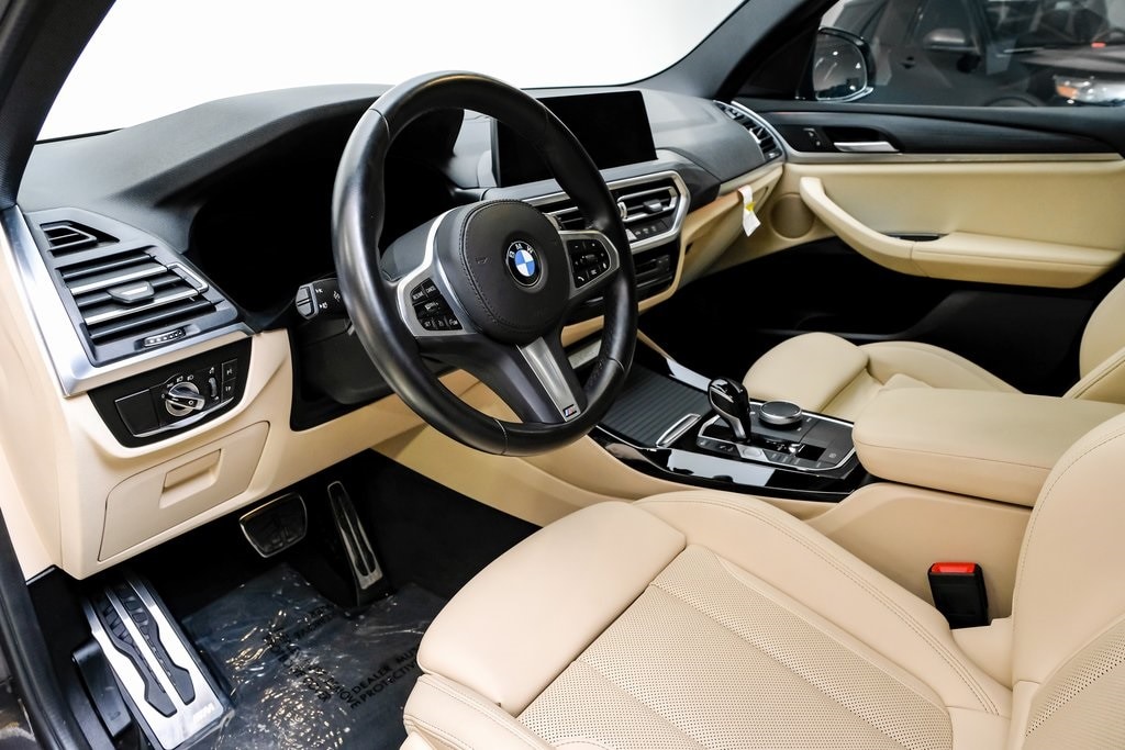 Used 2022 BMW X3 SDrive30i M Sport Package/Convenience Package/20'' SUV