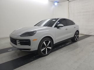 2024 Porsche Cayenne Coup Base