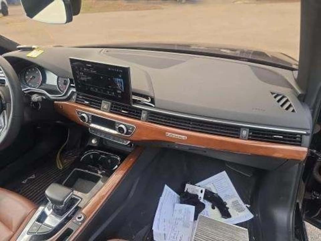 Used 2023 Audi A4 40 Premium Package/Okapi Brown/Convenience Package/18'' Wheel Package Sedan