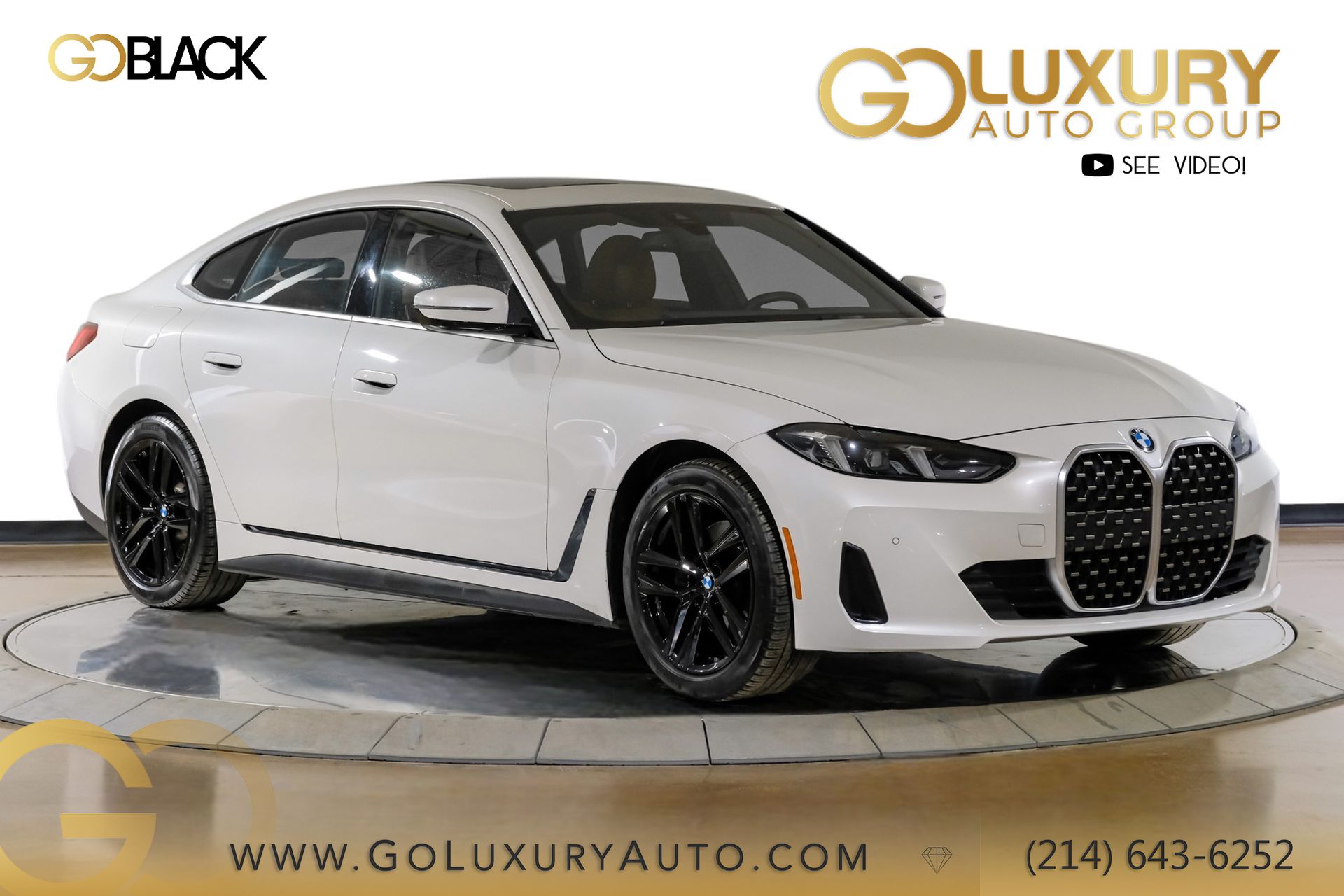 2025 BMW 4 Series 430i xDrive Gran Coupe's photo