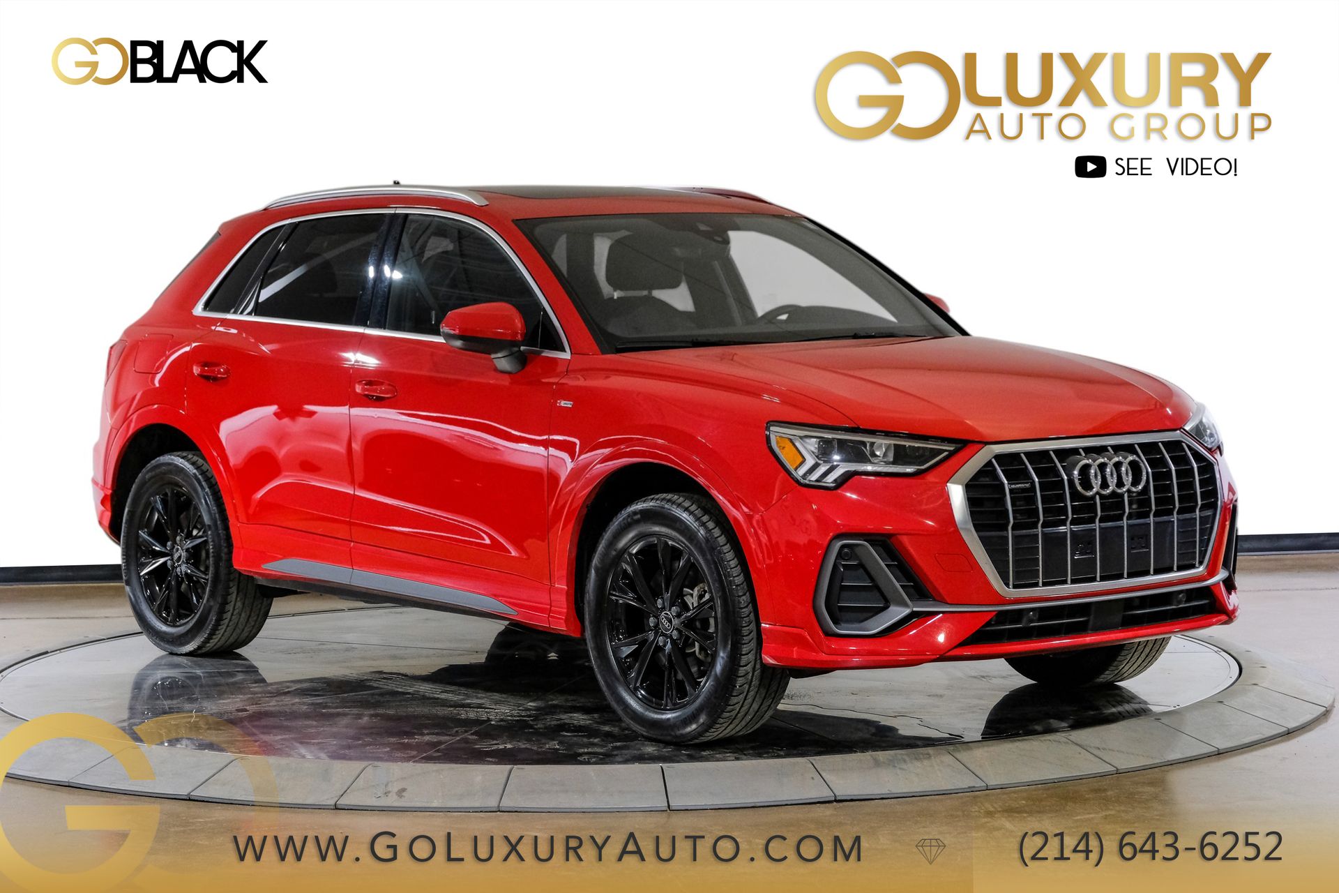 2025 Audi Q3 45 TFSI S Line Premium quattro's photo