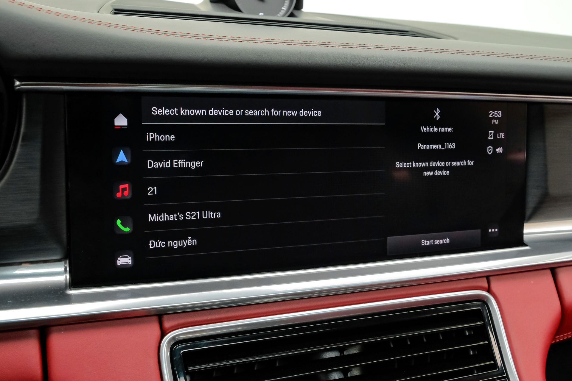 2023 Porsche Panamera Platinum Edition - Photo 31