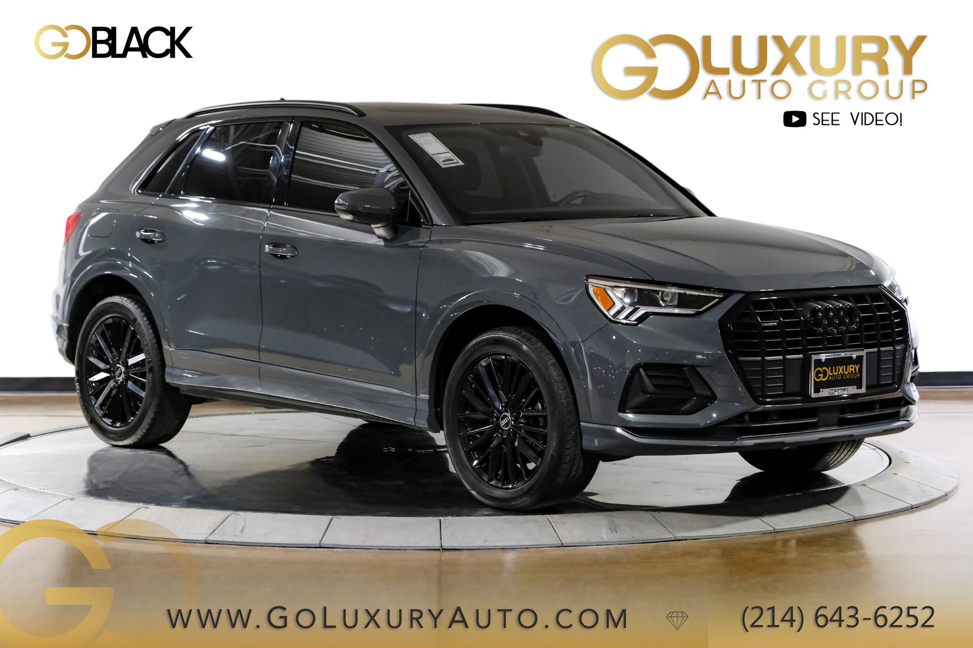 2023 Audi Q3 Premium Plus's photo