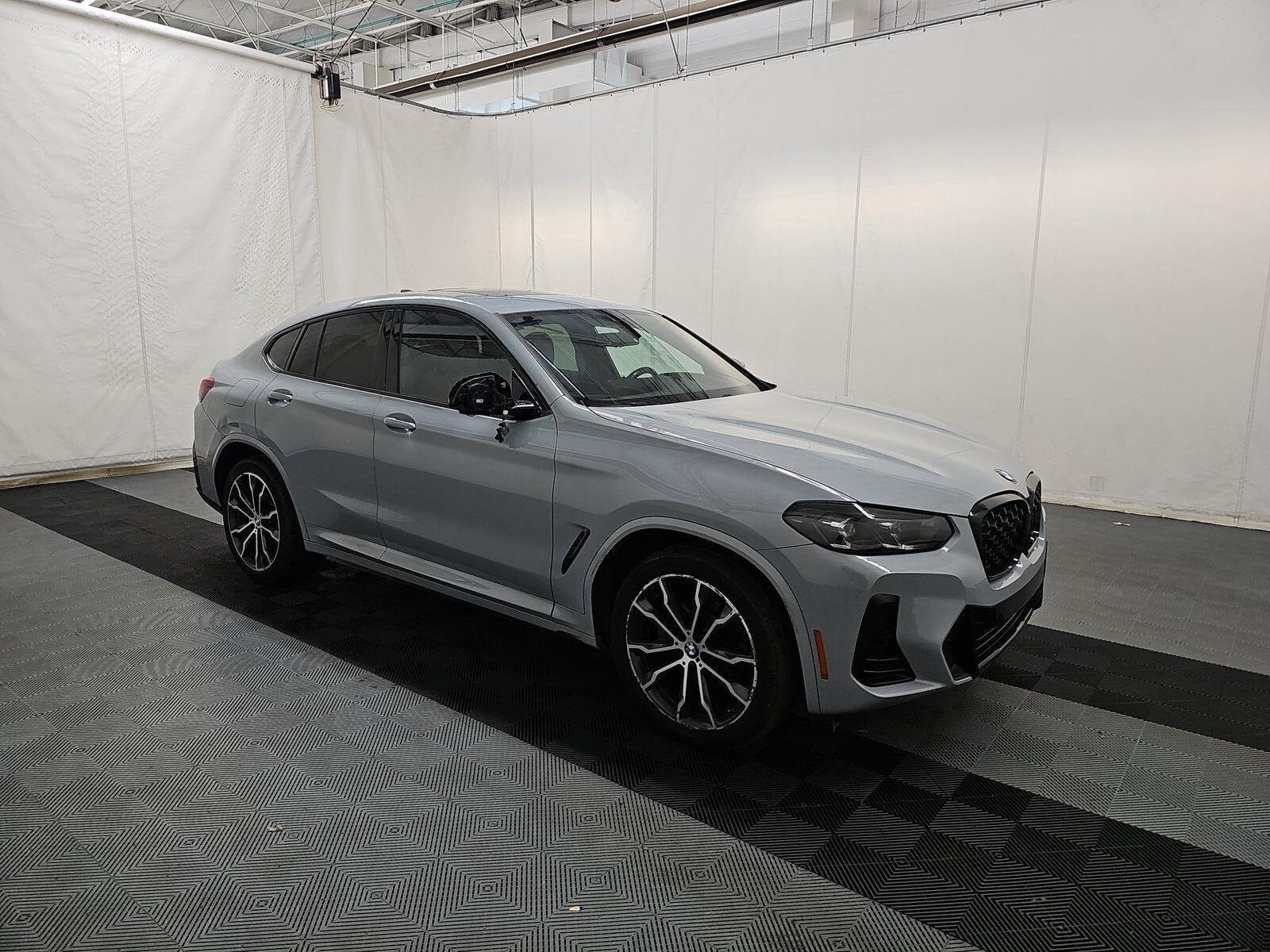 2023 Bmw X4 xDrive30i photo 2