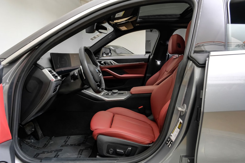 Used 2025 BMW 430i xDrive M Sport Package/Tacora Red/Premium Package Gran Coupe