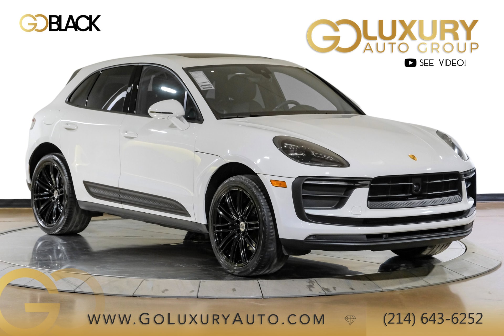 2024 Porsche Macan