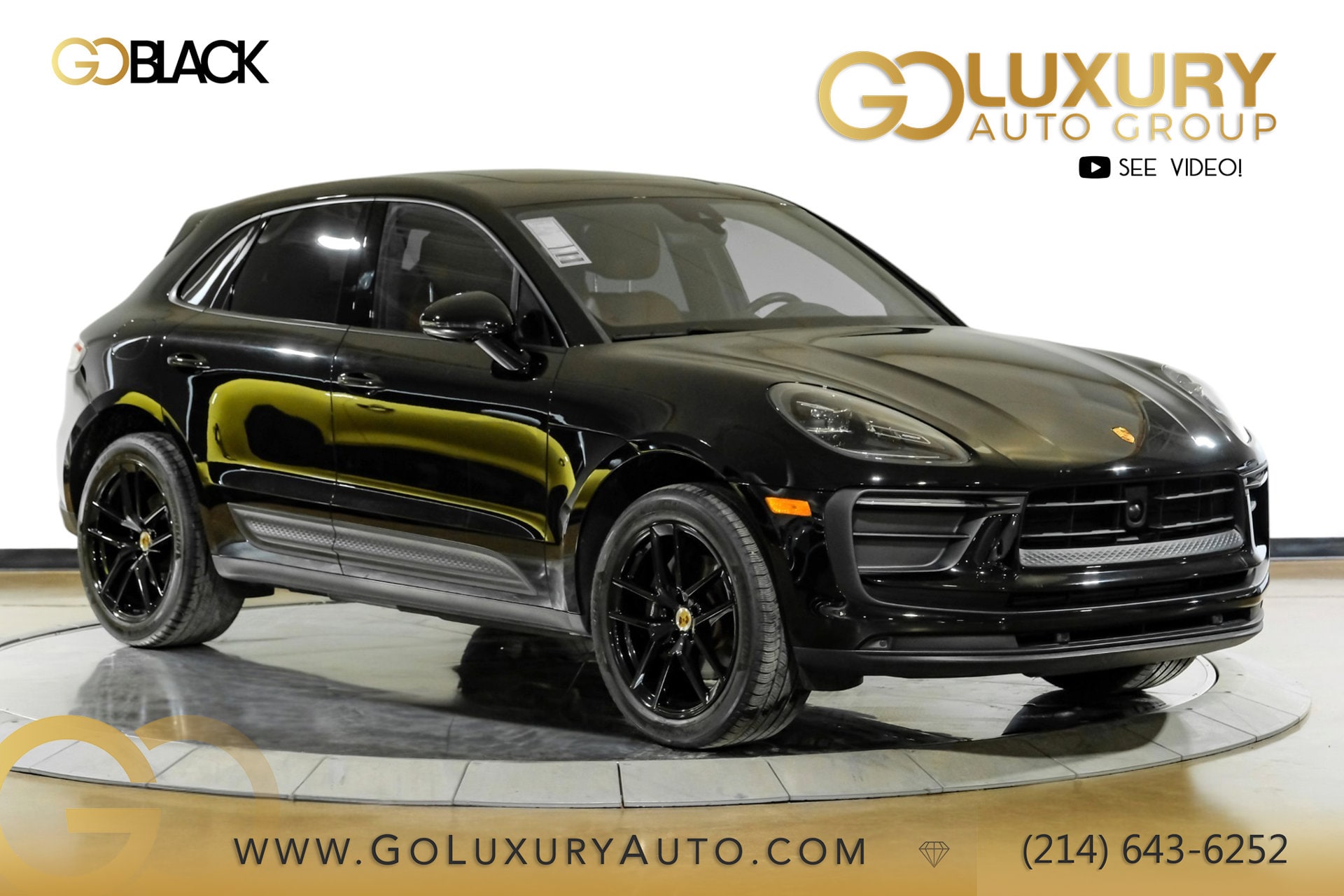 2024 Porsche Macan