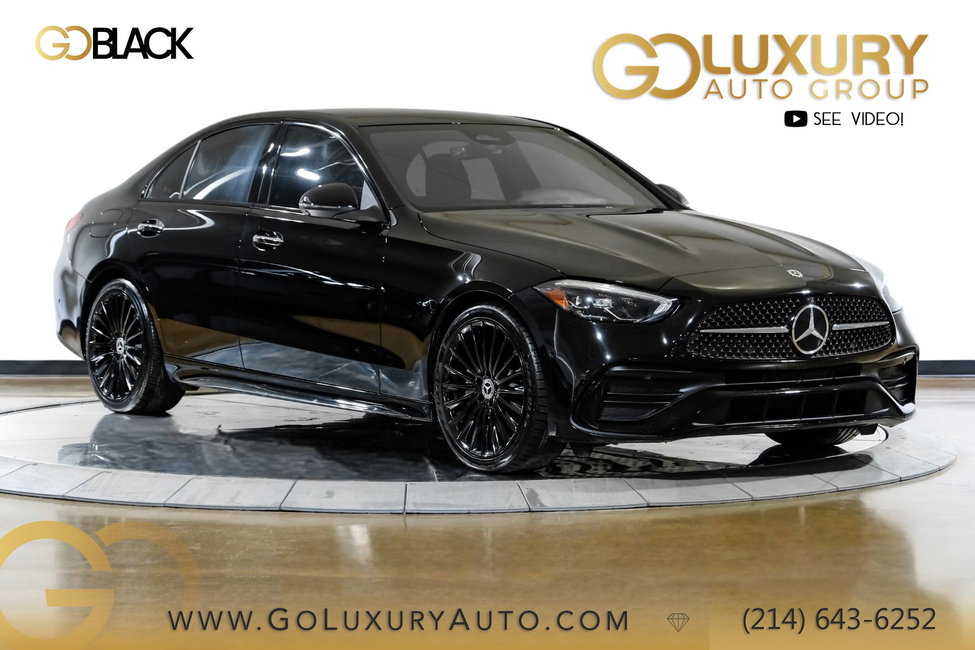 2024 Mercedes-Benz C-Class Sedan