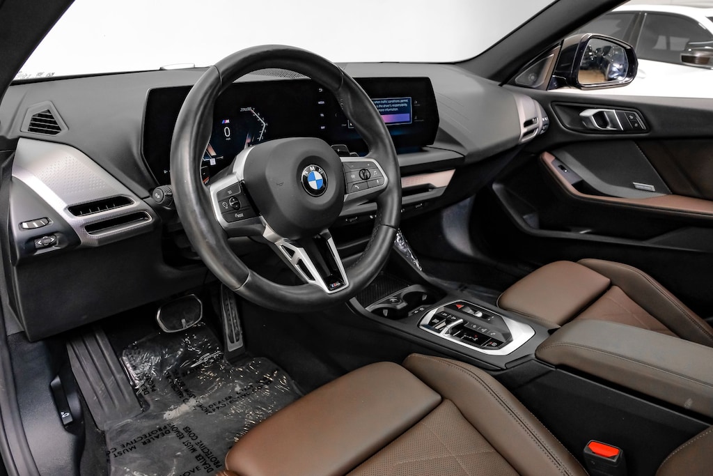 Used 2026 BMW 228i M Sport Package/Premium Package/Mocha Perforated Veganza/18" M Y-Spoke Bicolor 975M Wheels with All Season Tires Gran Coupe