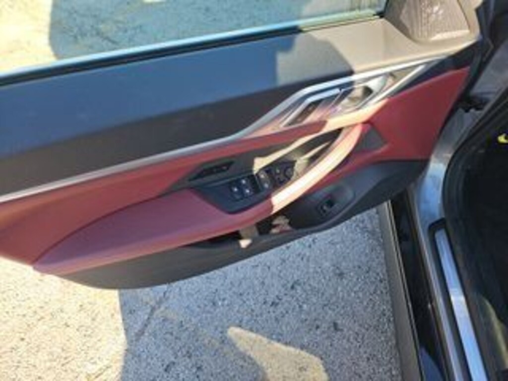 Used 2025 BMW 430i xDrive M Sport Package/Tacora Red/Premium Package Gran Coupe