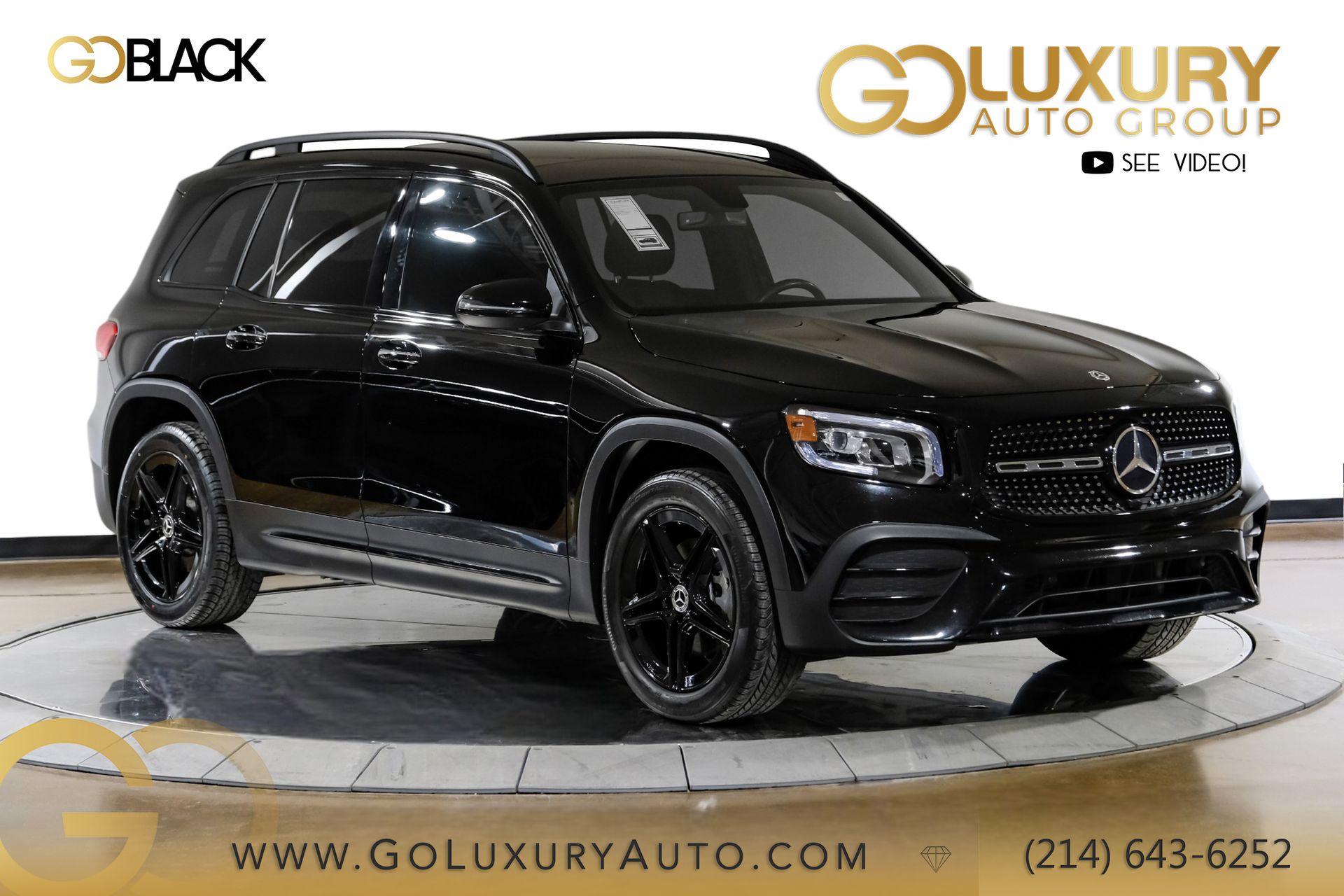 2023 Mercedes-Benz GLB Base's photo