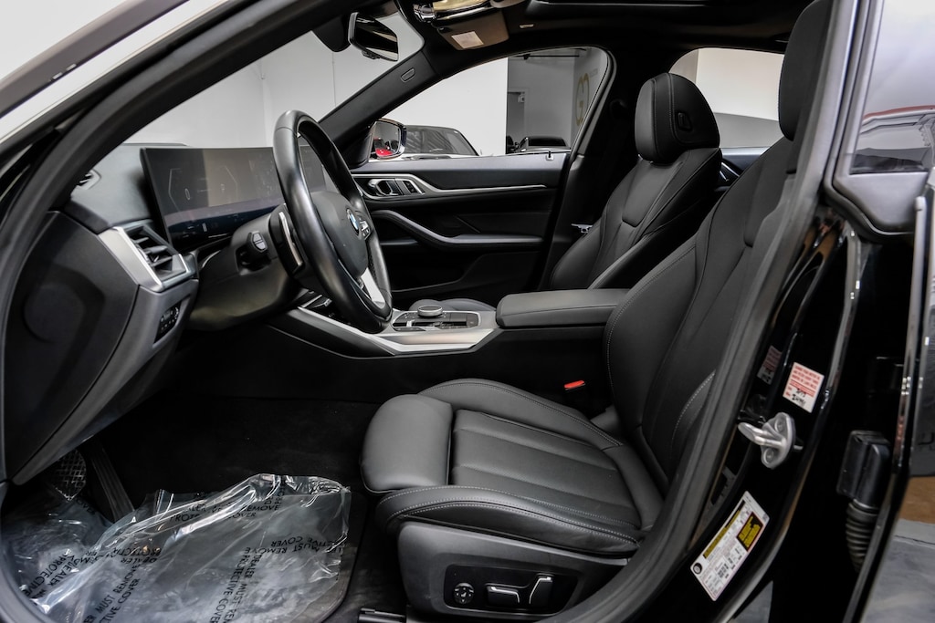 Used 2024 BMW 430i Premium Package/Remote Engine Start/Ambient Lighting/Active Driving Assistant Gran Coupe