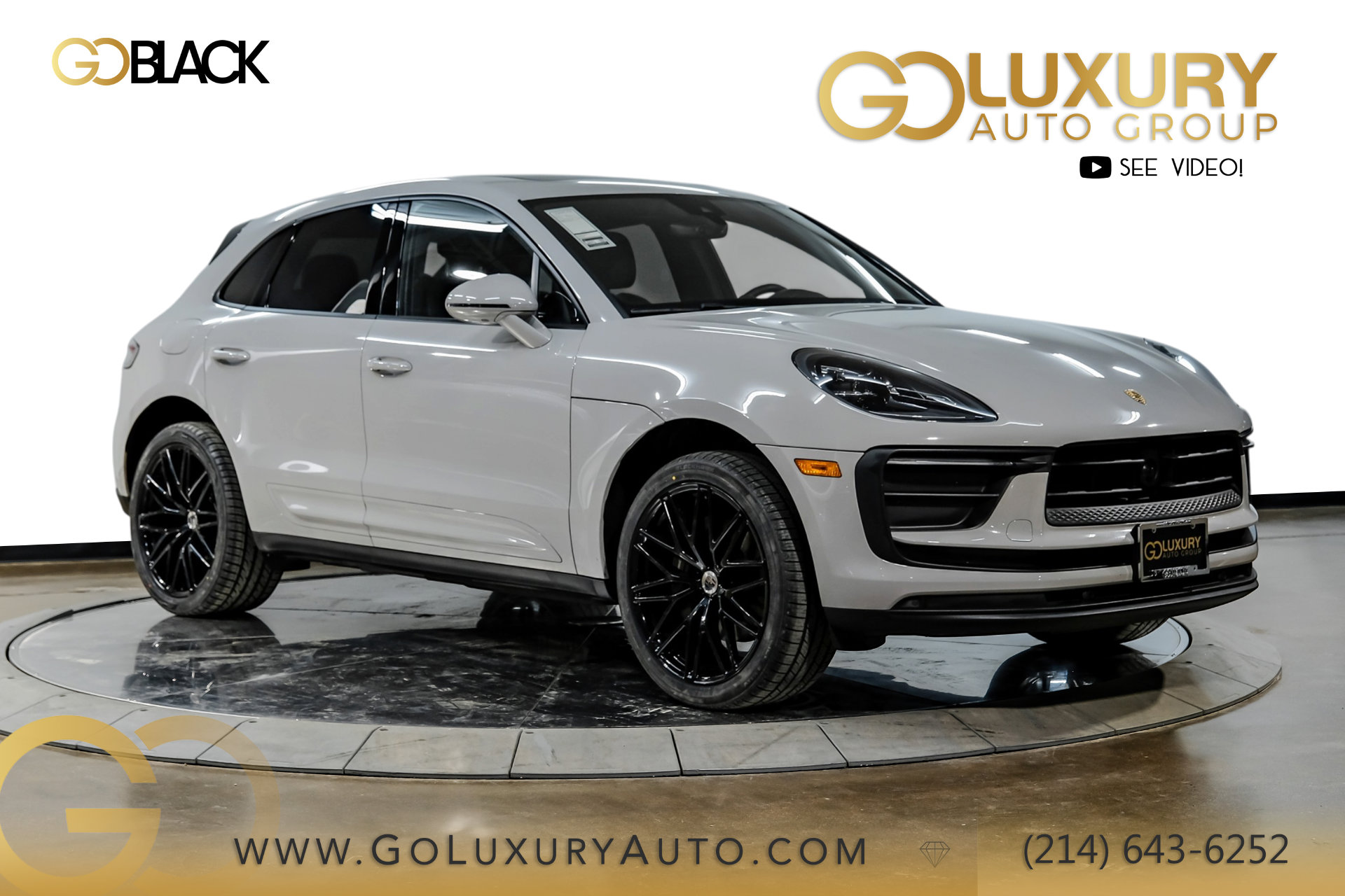 2024 Porsche Macan