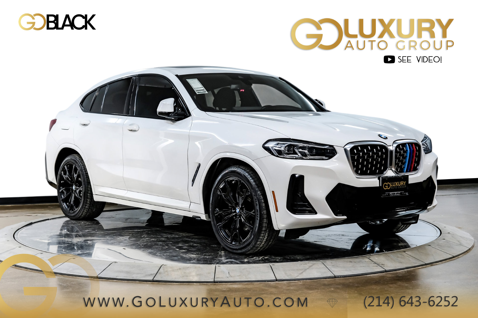 2022 BMW X4