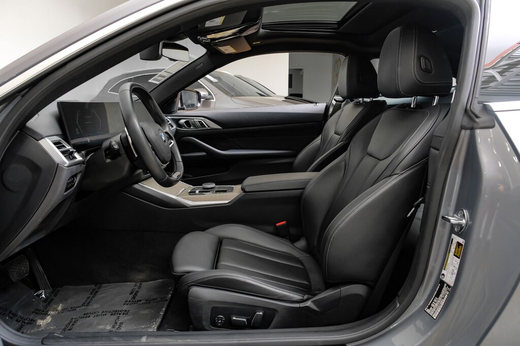 Used 2025 BMW 430i Premium Package/18" V-Spoke Bicolor 780 Wheels Coupe