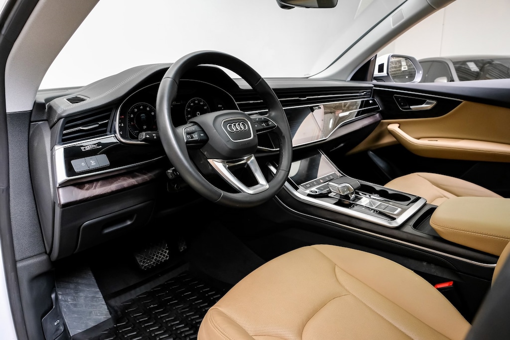 Used 2023 Audi Q8 55 Premium Plus Package/Sline Style Package/21'' 5 SUV
