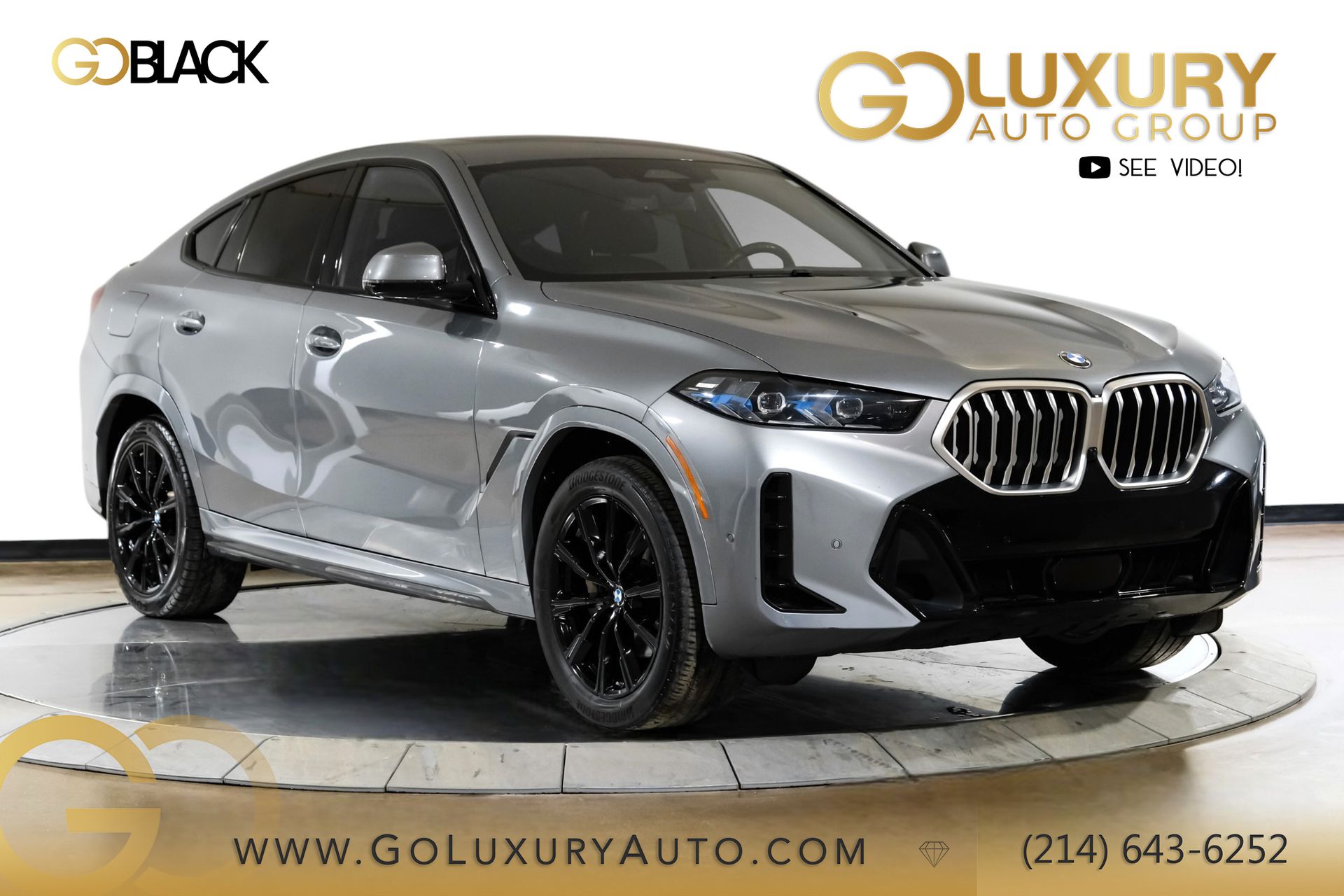 2025 BMW X6 xDrive40i's photo