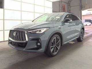 2023 INFINITI QX55 Luxe AWD's photo