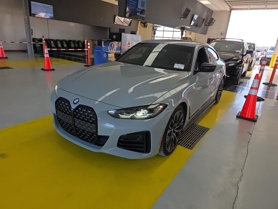 2024 BMW 4 Series 430i's photo