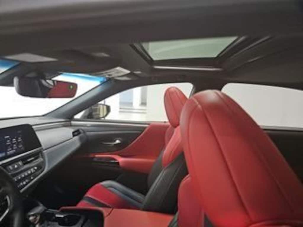 Used 2024 Lexus ES 350 F SPORT Handling Sedan