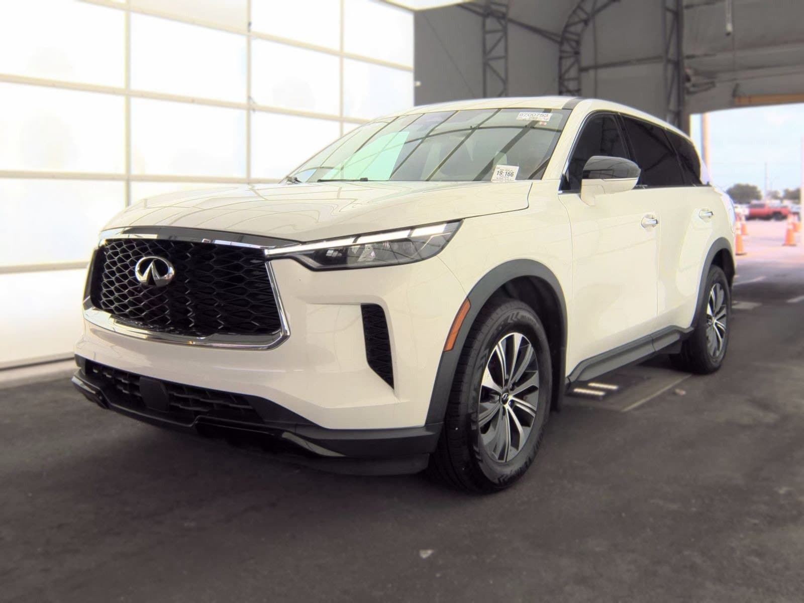 2024 INFINITI QX60