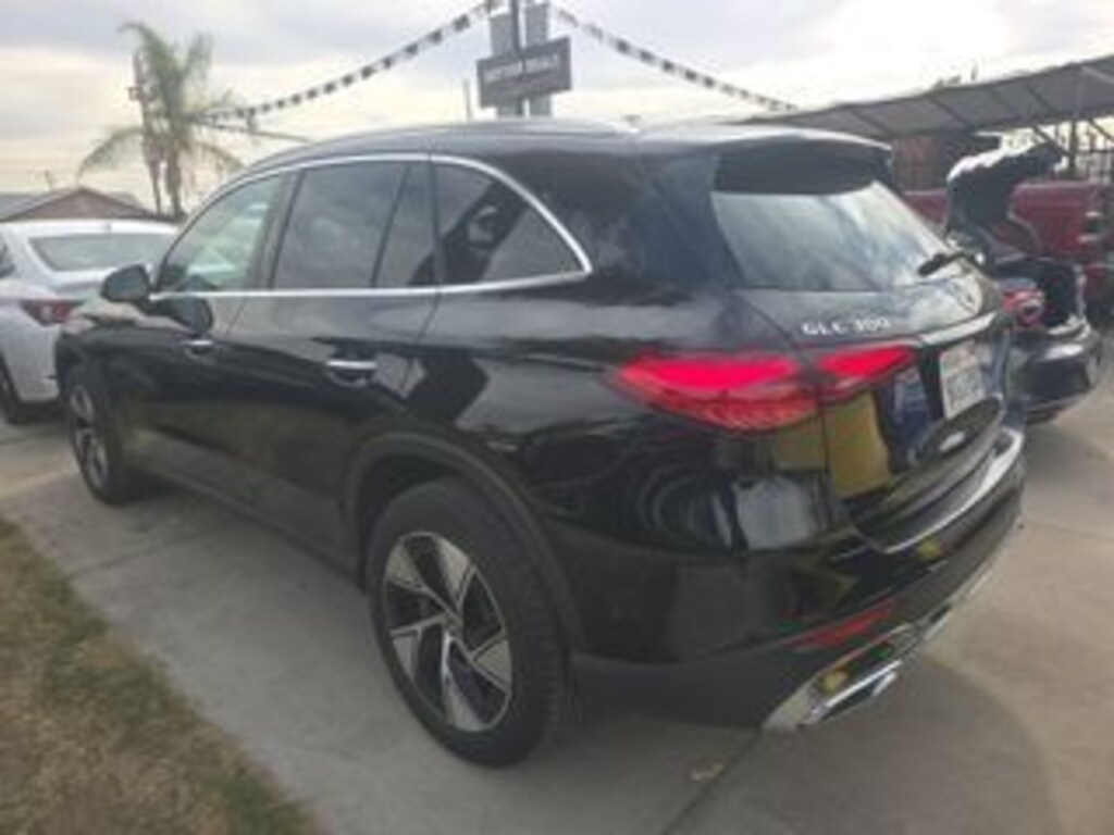Used 2024 Mercedes-Benz GLC 300 4MATIC SUV