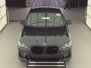 2024 BMW X4 M40i's photo