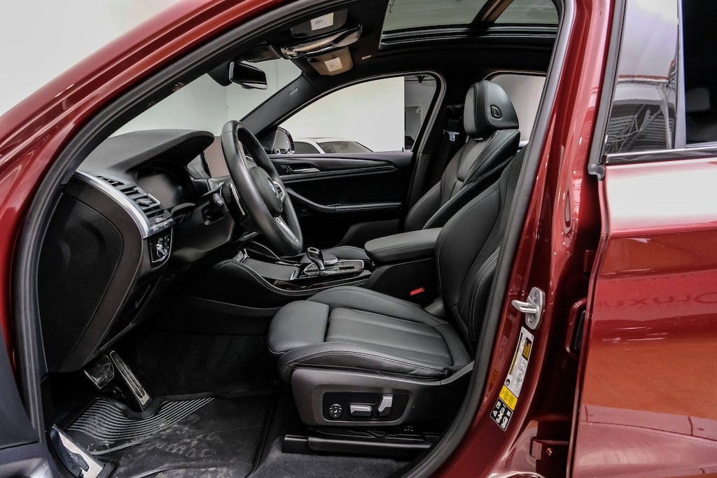 Used 2023 BMW X4 xDrive30i M Sport Package/Premium Package/Parking Assistance Package/Shadowline Package/Remote Engine Start Sports Activity Coupe