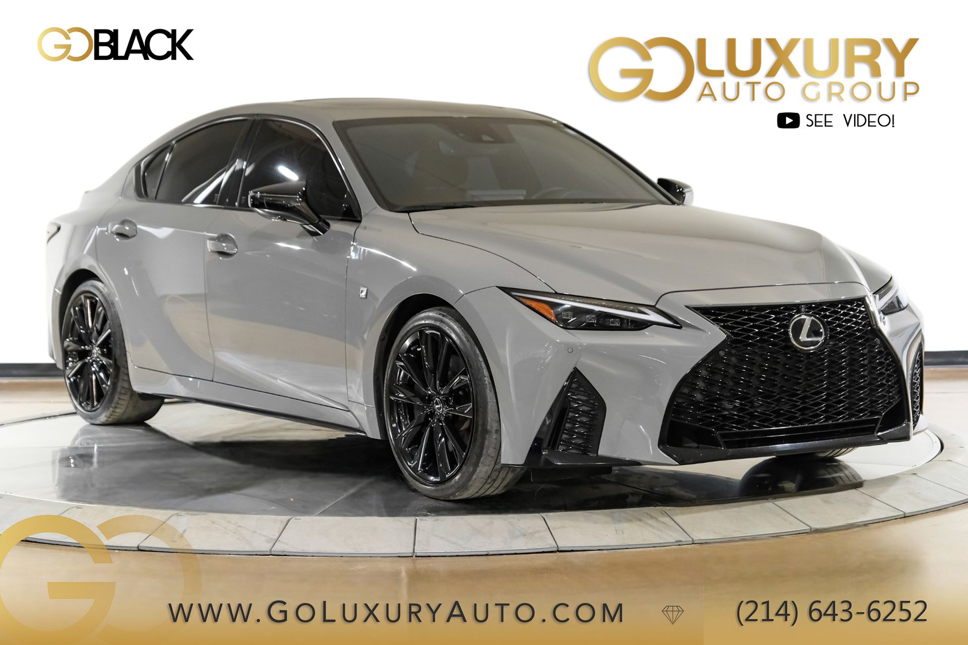 2025 Lexus IS 350 350 F SPORT RWD's photo