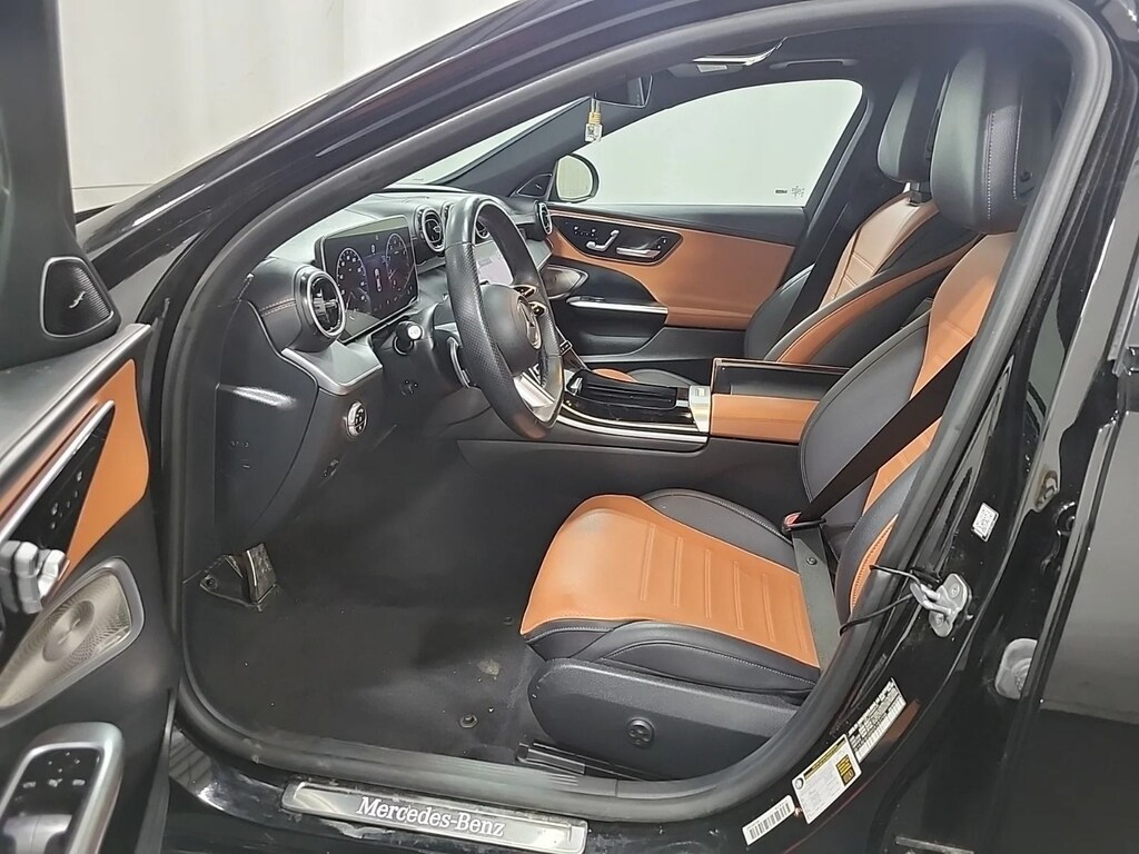 Used 2024 Mercedes-Benz C-Class C 300 Sedan