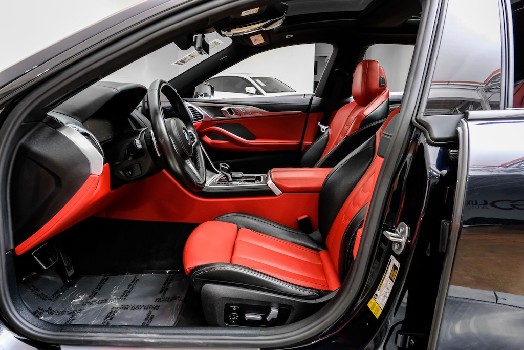 Used 2023 BMW 840i M Sport Professional Package/Driving Assistance Package/20" X 8" Front and 20" X 9" Rear M V-Spoke Wheels Gran Coupe